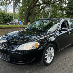 2008 Chevrolet Impala