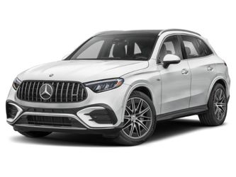 2025 Mercedes-Benz AMG GLC 43