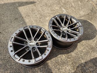 17" ford raptor factory beadlock 2