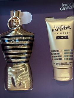 Jean Paul Gaultier Le Male Elixir Perfume Gift Set