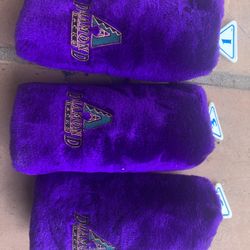 Arizona Diamondbacks Head Covers - Golf 
