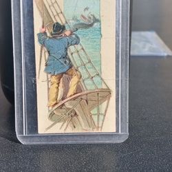 Tobacco Card