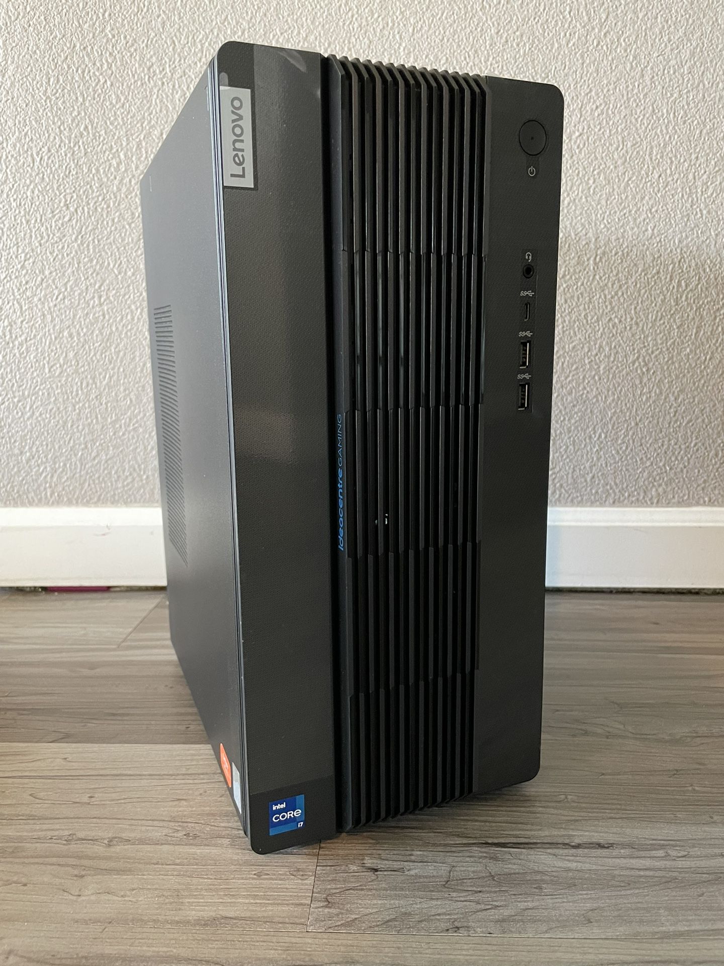 Gaming PC with RTX 3060