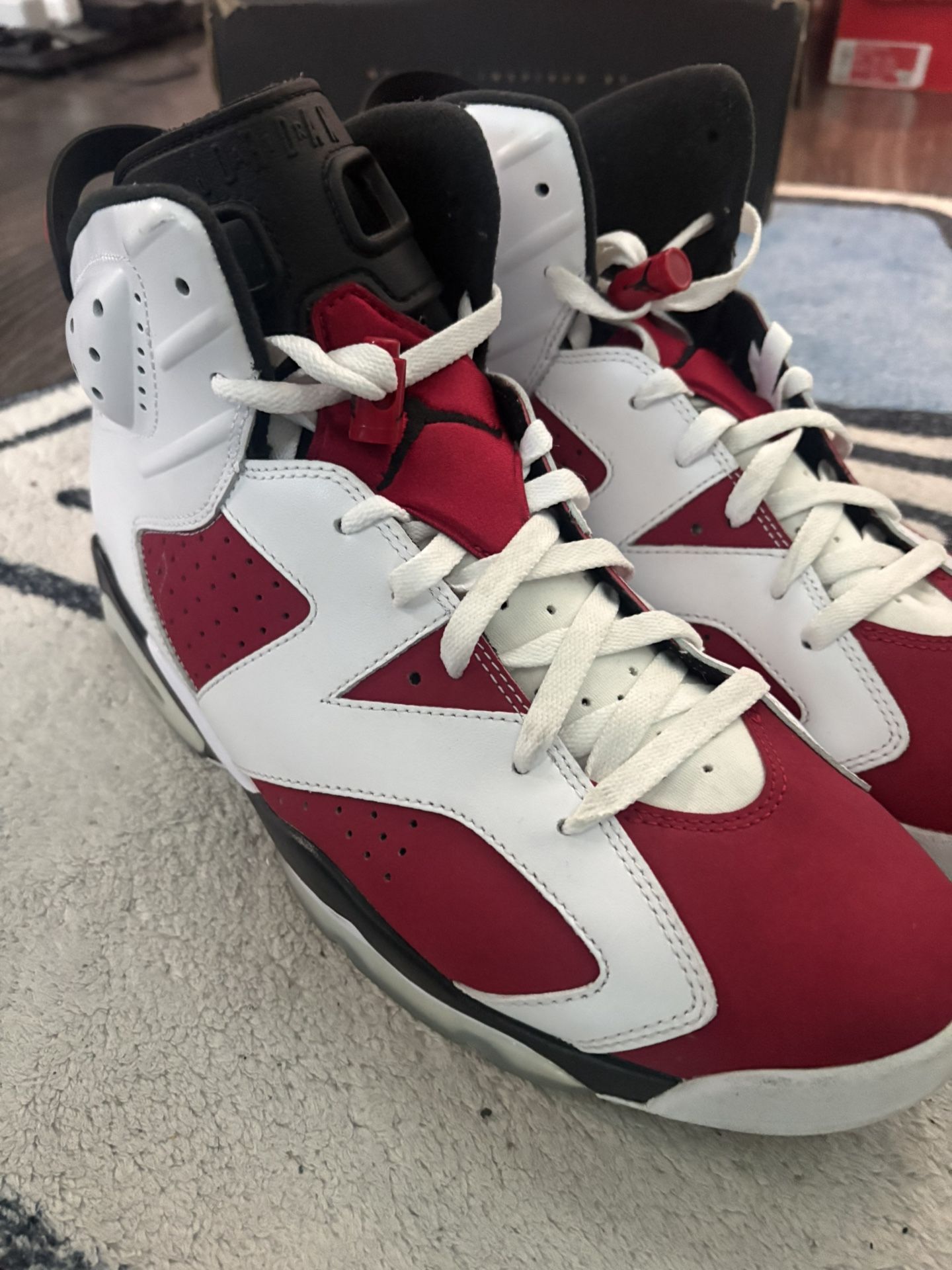 CARMINE 6s ๐ SIZE 13