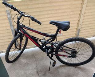 26" Shimano Hyper Havoc