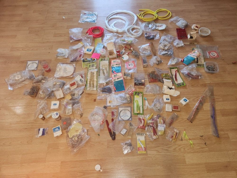 Salt Water Fishing Gear