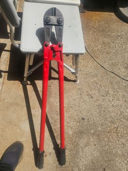 42 inch bolt cutters