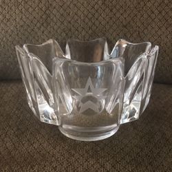 Vintage Orrefors Corona Crystal Bowl *REDUCED*