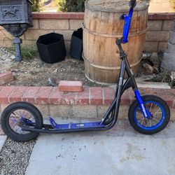 Mongoose Expo Kick Scooter (used)