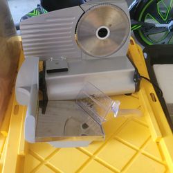 Meat Slicer