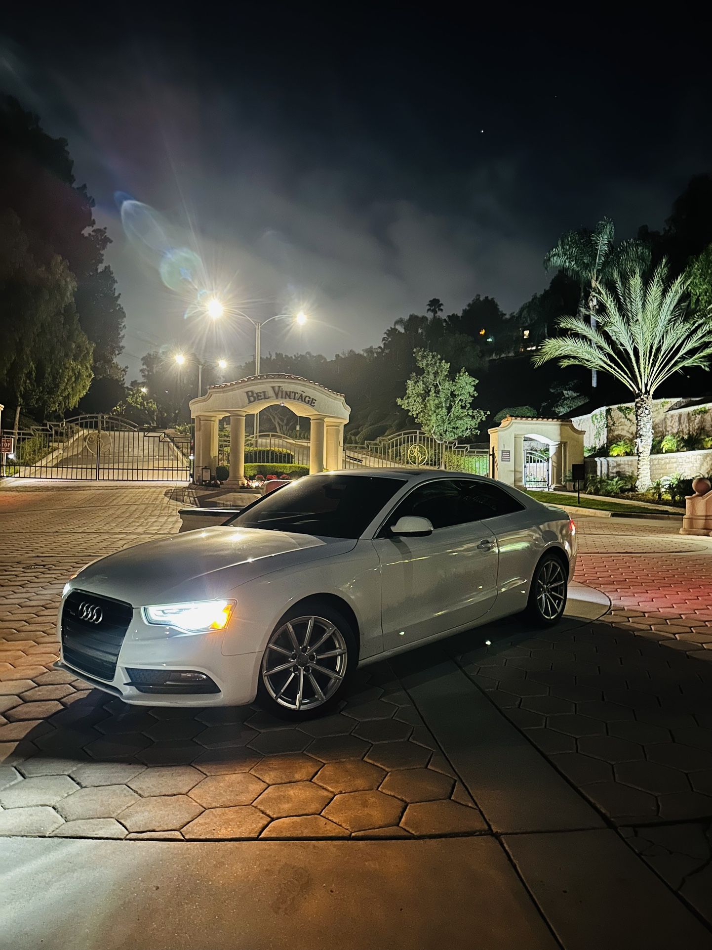 2015 Audi A5