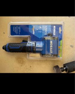 Kobalt air wrenches