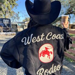 Unisex Bomber Jacket