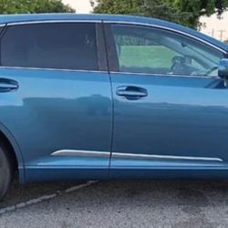 2010 Toyota Venza