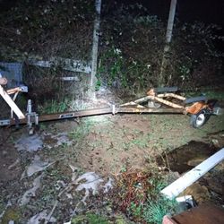 Boat Trailer