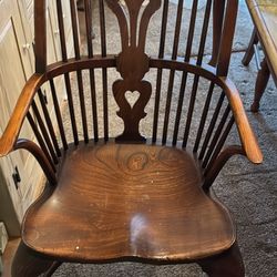 Windsor Arm Chairs 