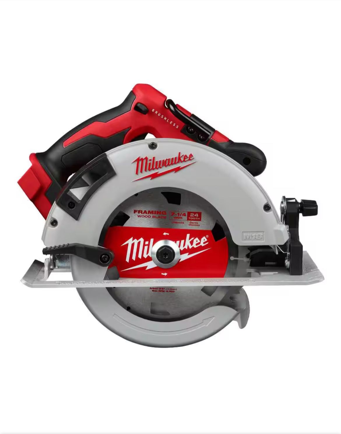 Milwaukee M18 Circular Saw TOOL ONLY