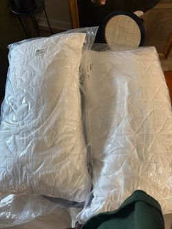 Two King Pillows