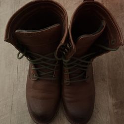 Men’s KLR Boots (size 8.5)