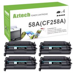 Aztech Compatible Toner Cartridge Replacement for HP