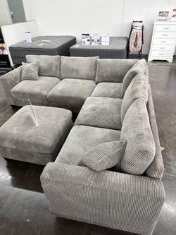 New sofa