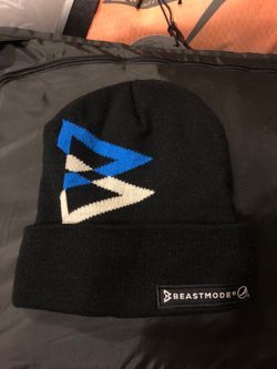 BEASTMODE beanie!
