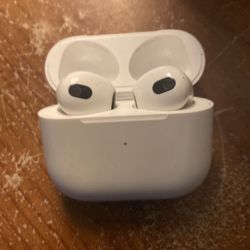 Apple Airpods Pro 3