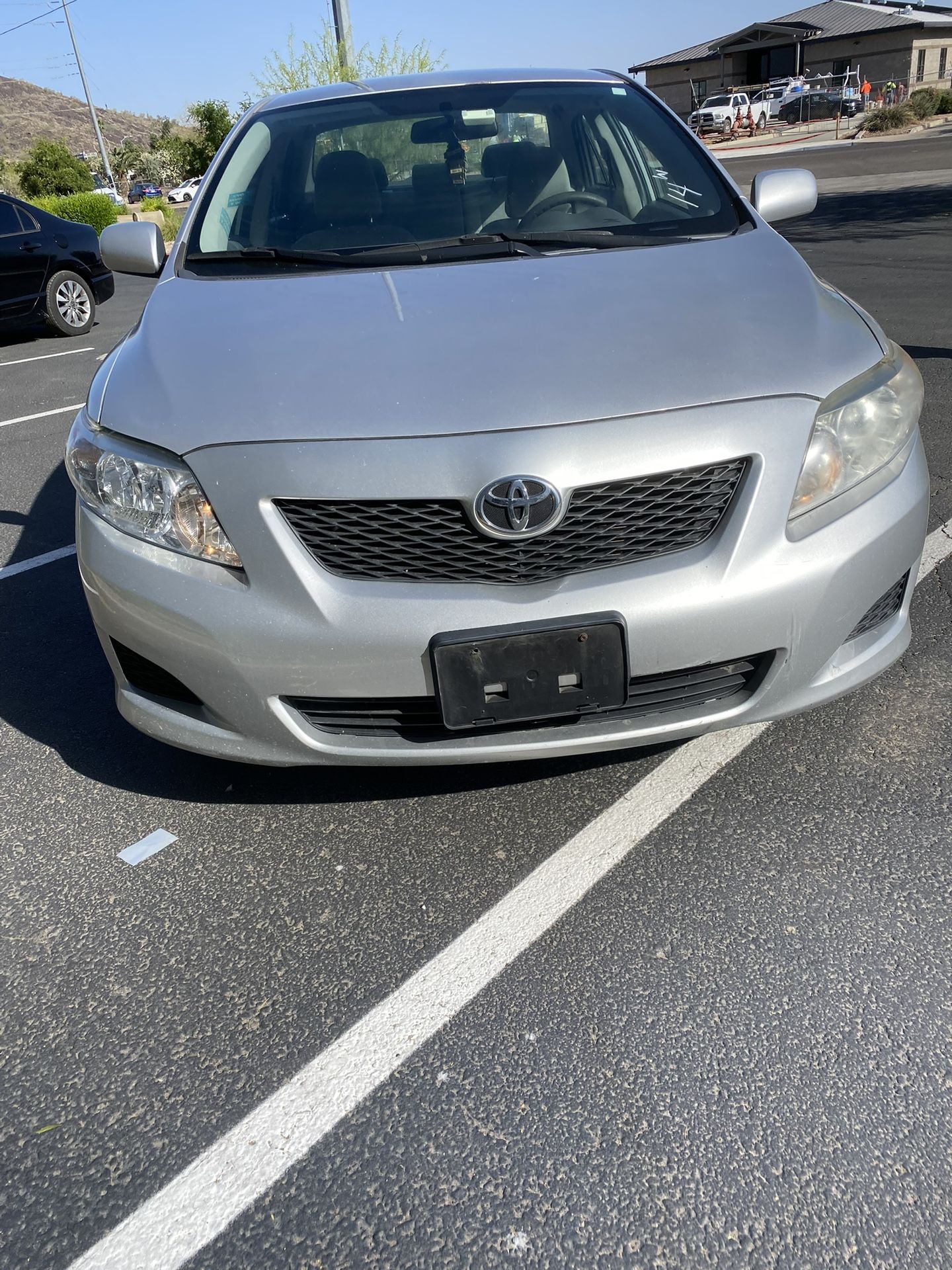 2007 Toyota Corolla
