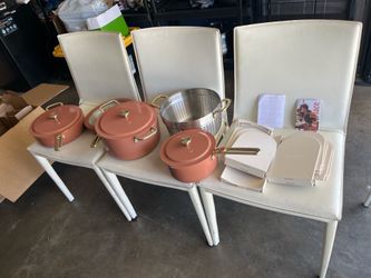 Our Place Cookware Essential 11pc Set