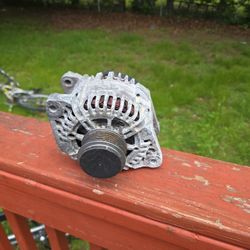 2012 Hyundai Sonata Alternator 