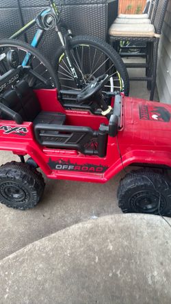 Off road kids