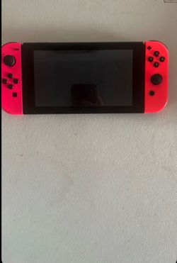 Nintendo switch