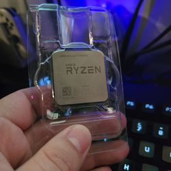 Ryzen 7 2700x Used Good Condition 