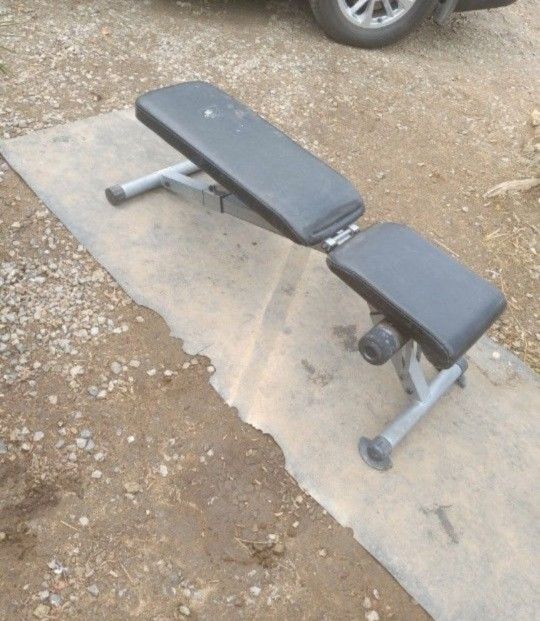 Adjustable Bench