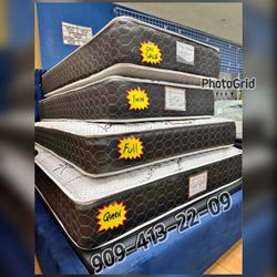 Queen Royal Bamboo Supreme Mattress!