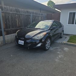 2012 Hyundai Elantra