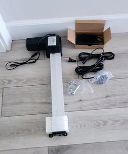 Power Recliner Motor. Actuator Lift Mechanism.