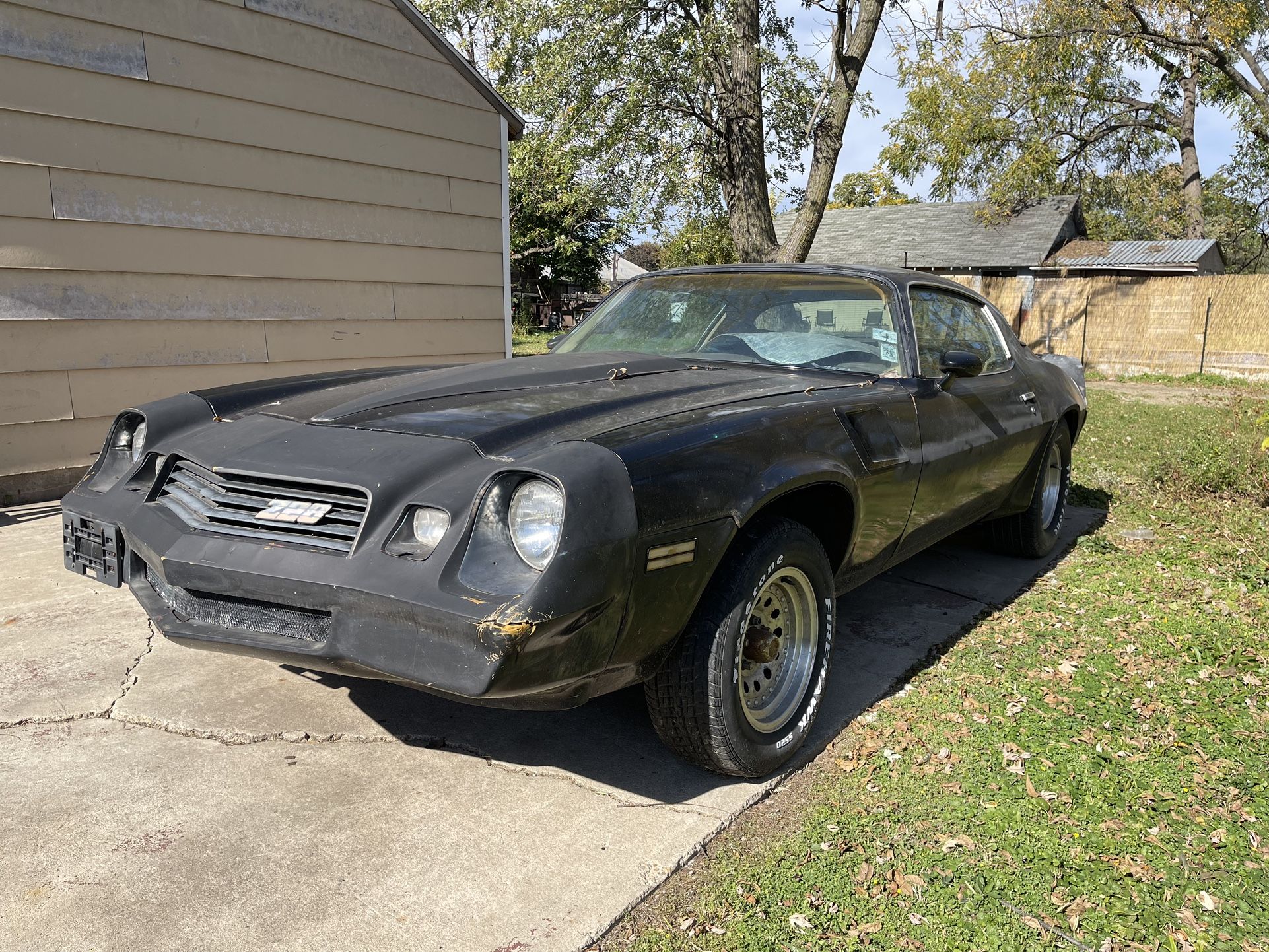 1981 Chevrolet Camaro