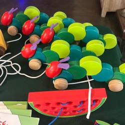 Kids Story Books /Educational Toys For Sale MSG Me For $