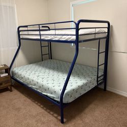 Free Bunk Bed 
