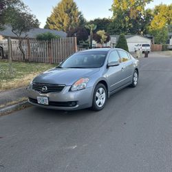 2007 Nissan Altima