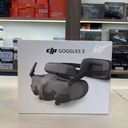 DJI Goggles 3