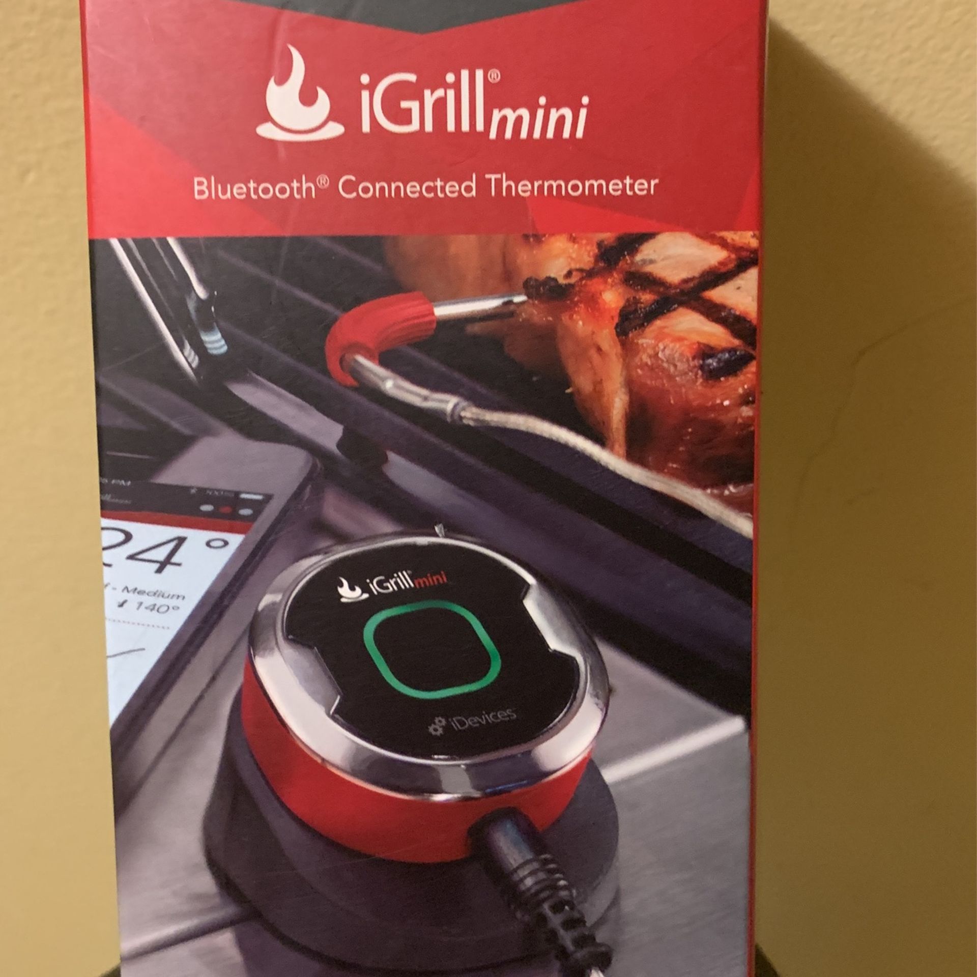 I grill mini Bluetooth