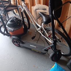 Electric I9 Scooter