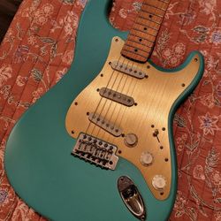 Stratocaster 40th Anniversary Squire