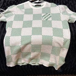 LV Marque Depose Collection Shirt 