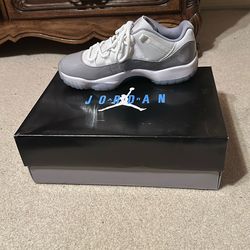 Jordan 11 Retro Low “University Blue” Size 10 – Brand New DS