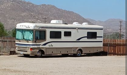 98 Fleetwood Bounder 