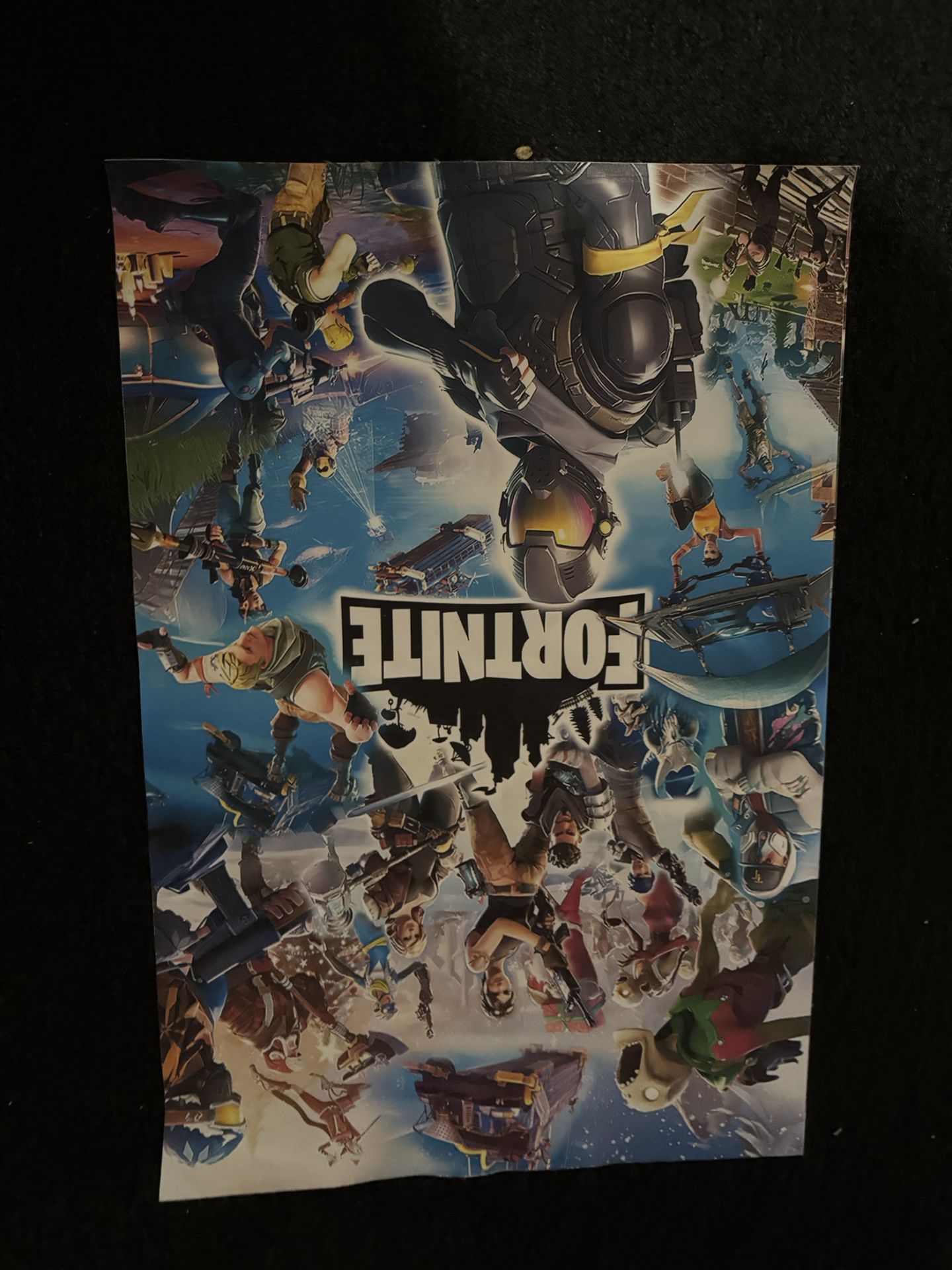 Fortnite Posters