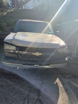 2005 Chevy Silverado 1500